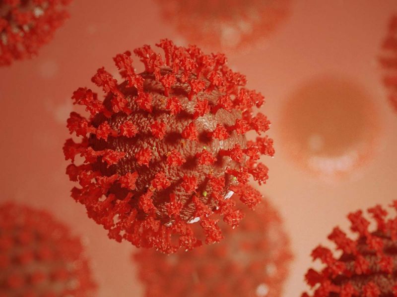 Científicos alertan que nueva variante covid tiene al menos 32 mutaciones