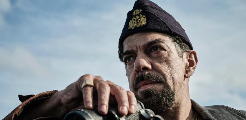 ‘Comandante’, un mensaje humanista al gobierno italiano abre la liza por el León de Oro