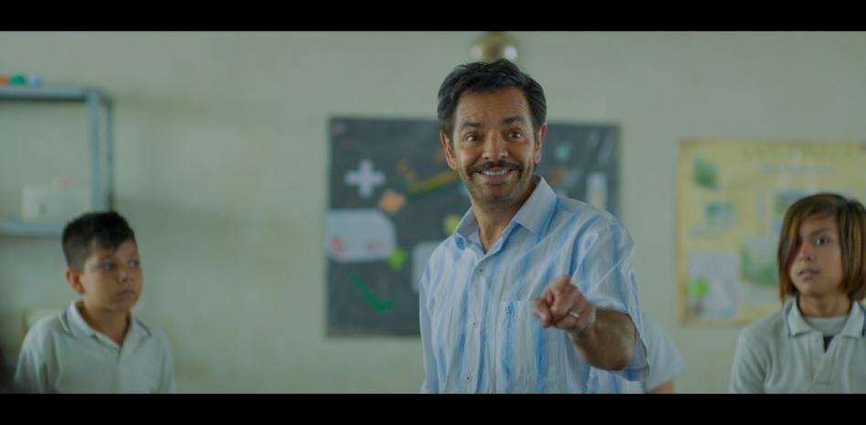 ‘Radical’, una emotiva historia sobre la docencia como trinchera para el futuro de la sociedad