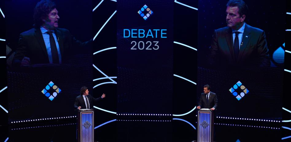 Milei confirma que va a dolarizar Argentina en agrio a una semana de las elecciones