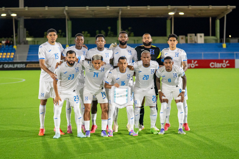 La Fiebre del Gol: Haití y Honduras Empatan en Un Duelo de Suficiente para Avanzar