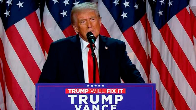 EE.UU. en busca del hielo: Trump insiste en la necesidad de controlar Groenlandia para garantizar la estabilidad global y proteger los intereses nacionales