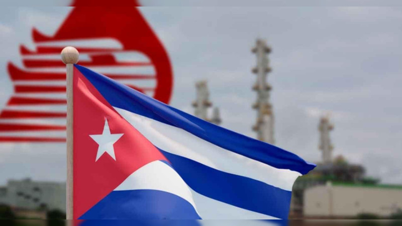 Pemex abre una nueva raya en el mercado petrolero: México se erige como el principal suministrador de Cuba, mientras Venezuela pierde terreno.