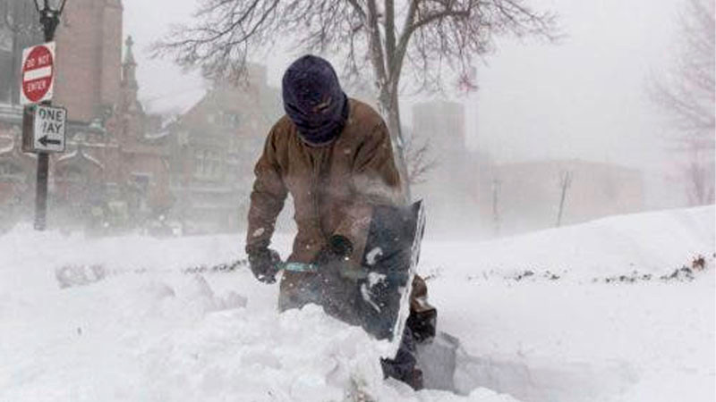 «La tormenta ‘Goretti’ azota Europa Occidental: Francia, Alemania y Reino Unido en estado de alarma ante la intensidad del temporal»
