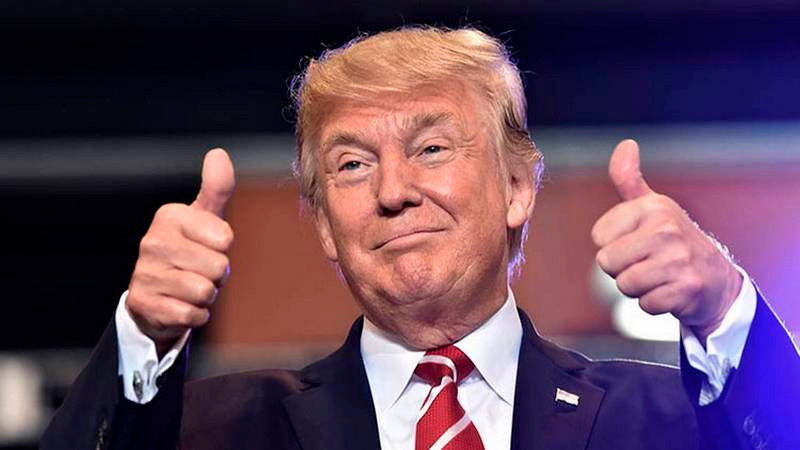 Trump asegura que María Corina Machado le «obsequió» su Premio Nobel de la Paz