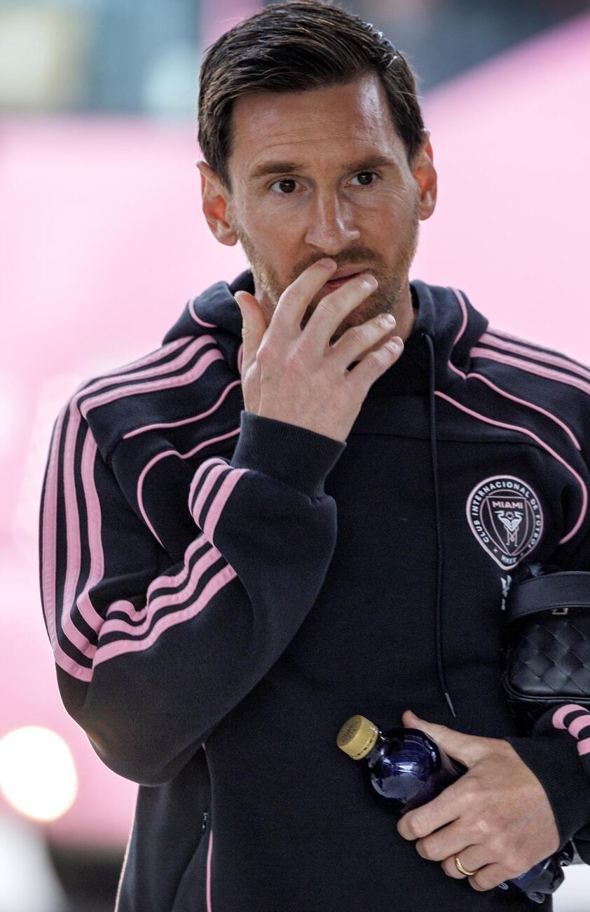 «La decepción de la leyenda: Messi sale vacío en el Premio Internacional al Mejor Jugador del Continente Americano»